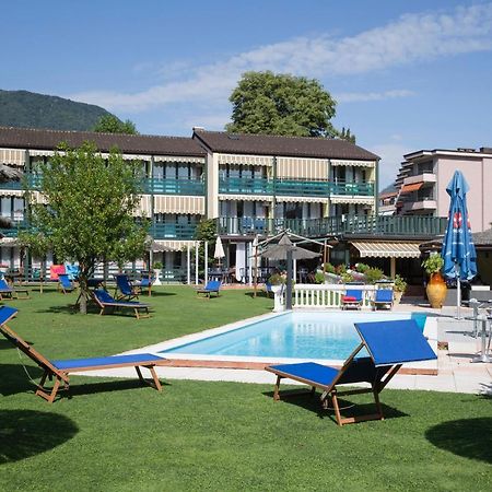 Hotel Garni Tiziana Losone Esterno foto