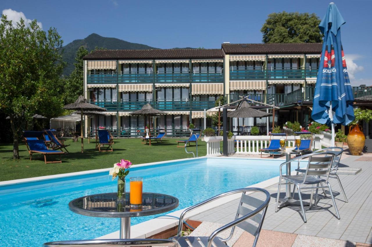 Hotel Garni Tiziana Losone Esterno foto